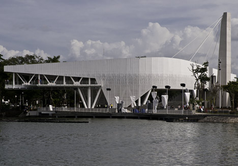 Musevi by Enrique Norten and TEN Arquitectos