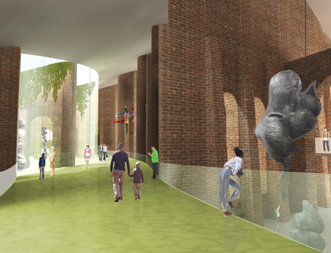 New Holland Island by Work AC New Holland Island by Work AC