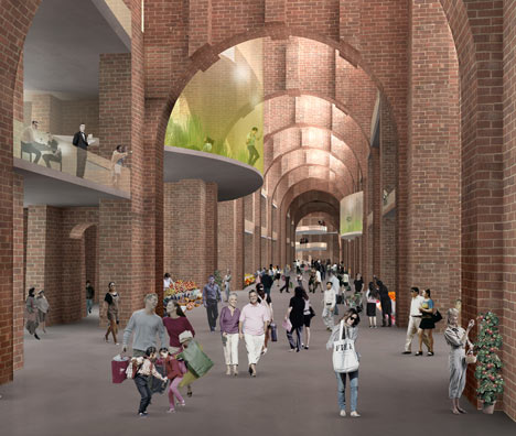 New Holland Island by Work AC New Holland Island by Work AC