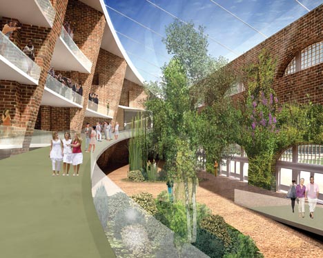 New Holland Island by Work AC New Holland Island by Work AC