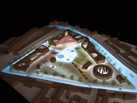 New Holland Island by Work AC New Holland Island by Work AC