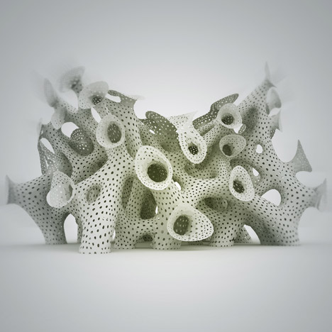 NonLin/Lin Pavilion by Marc Fornes/THEVERYMANY NonLin/Lin Pavilion by Marc Fornes/THEVERYMANY
