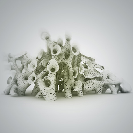 NonLin/Lin Pavilion by Marc Fornes/THEVERYMANY NonLin/Lin Pavilion by Marc Fornes/THEVERYMANY