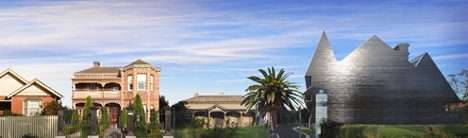 Penleigh and Essendon Junior Boys School by McBride Charles Ryan Penleigh and Essendon Junior Boys School by McBride Charles Ryan