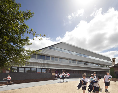 Penleigh and Essendon Junior Boys School by McBride Charles Ryan Penleigh and Essendon Junior Boys School by McBride Charles Ryan
