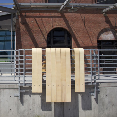 Picnic Table by Michael Beitz