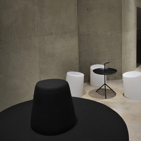Polka Gelato by Vonsung