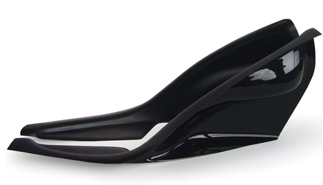 Pressedleathershoe by Marloes ten Bhömer Pressedleathershoe by Marloes ten Bhömer