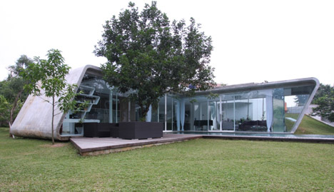 R-House by Budi Pradono R-House by Budi Pradono