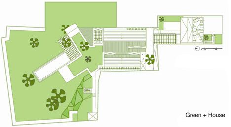 R-House by Budi Pradono R-House by Budi Pradono
