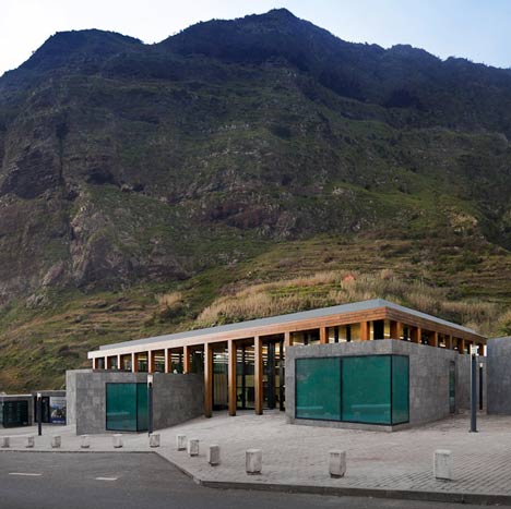 Registrar Office of St Vicente by Duarte Caldeira