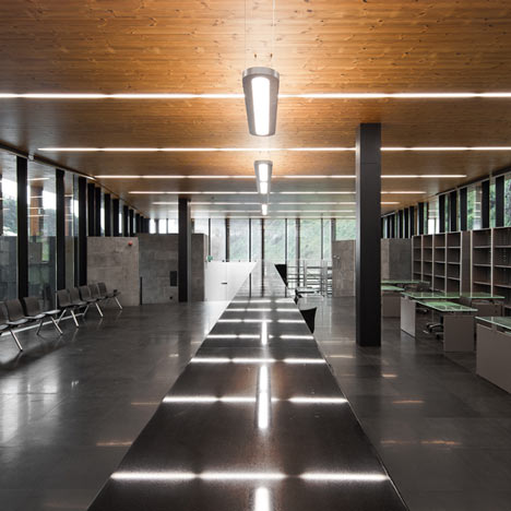 Registrar Office of St Vicente by Duarte Caldeira