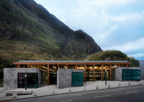 Registrar Office of St Vicente by Duarte Caldeira
