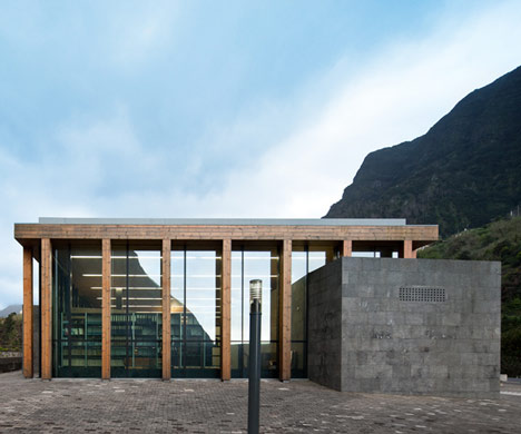Registrar Office of St Vicente by Duarte Caldeira