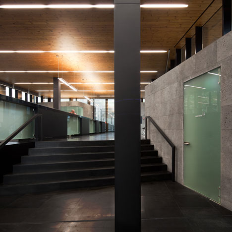 Registrar Office of St Vicente by Duarte Caldeira