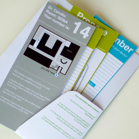 Rethinking the Waiting Room by Fuelfor Rethinking the Waiting Room by Fuelfor