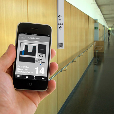 Rethinking the Waiting Room by Fuelfor Rethinking the Waiting Room by Fuelfor