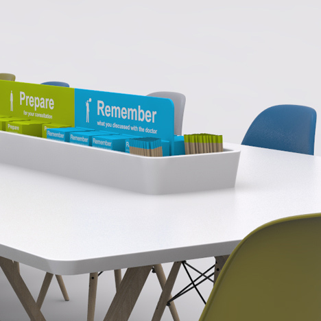 Rethinking the waiting room by fuelfor Rethinking the waiting room by fuelfor