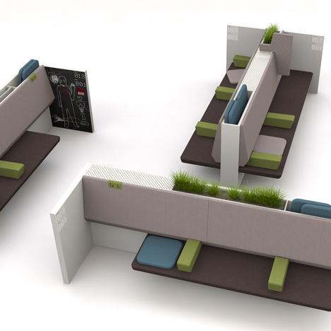 Rethinking the waiting room by fuelfor Rethinking the waiting room by fuelfor