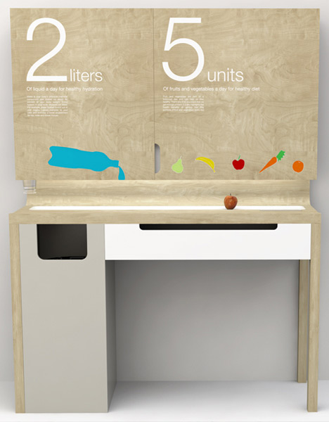 Rethinking the Waiting Room by Fuelfor Rethinking the Waiting Room by Fuelfor