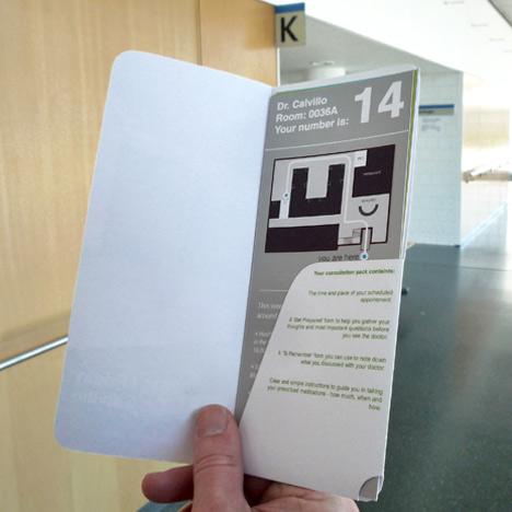Rethinking the Waiting Room by Fuelfor Rethinking the Waiting Room by Fuelfor