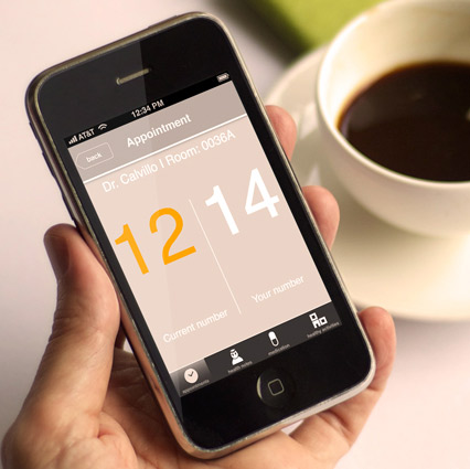 Rethinking the Waiting Room by Fuelfor Rethinking the Waiting Room by Fuelfor