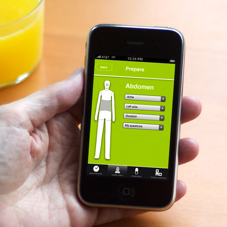 Rethinking the Waiting Room by Fuelfor Rethinking the Waiting Room by Fuelfor
