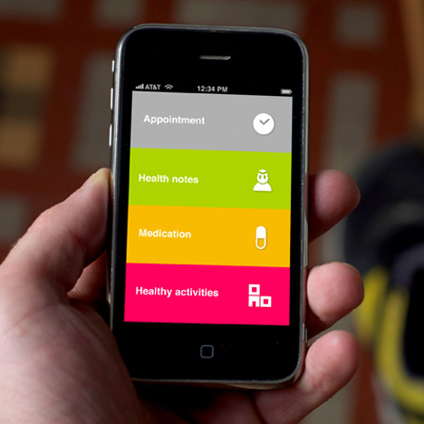 Rethinking the Waiting Room by Fuelfor Rethinking the Waiting Room by Fuelfor
