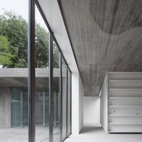 Santa Isabel Houses by Bak Gordon