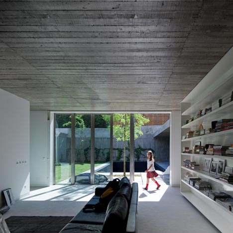 Santa Isabel Houses by Bak Gordon