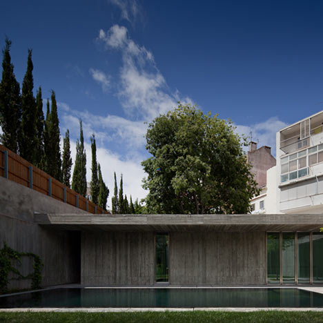 Santa Isabel Houses by Bak Gordon