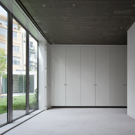 Santa Isabel Houses by Bak Gordon