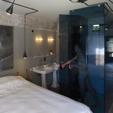 Sea Side Apartment by Ooze Sea Side Apartment by Ooze