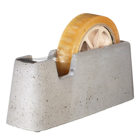 Solid desk accessories by Magnus Pettersen Solid desk accessories by Magnus Pettersen