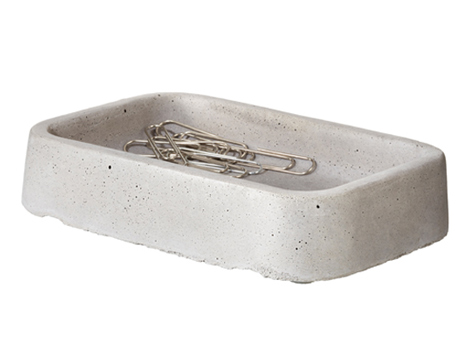 Solid desk accessories by Magnus Pettersen Solid desk accessories by Magnus Pettersen