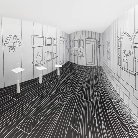 Solo Exhibition by Nendo Solo Exhibition by Nendo