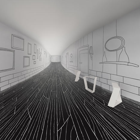 Solo Exhibition by Nendo Solo Exhibition by Nendo