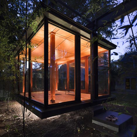 Tea House by David Jameson Tea House by David Jameson