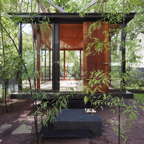Tea House by David Jameson Tea House by David Jameson