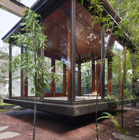 Tea House by David Jameson Tea House by David Jameson