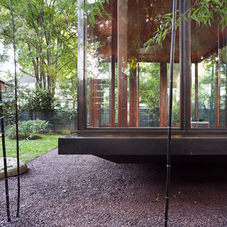 Tea House by David Jameson Tea House by David Jameson