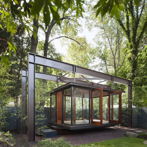 Tea House by David Jameson Tea House by David Jameson