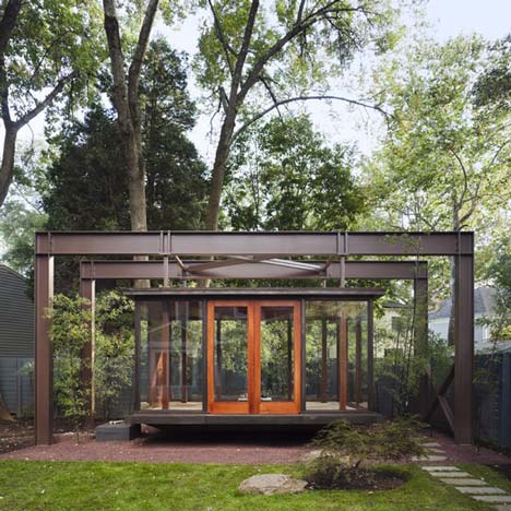 Tea House by David Jameson Tea House by David Jameson