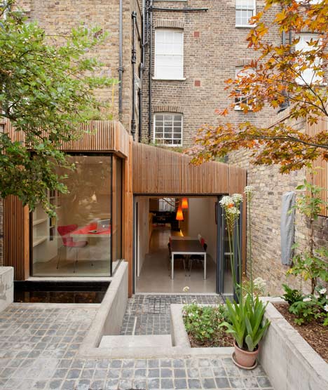 The Jewel Box by Fraher Architects