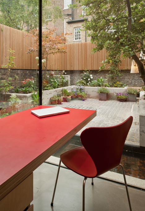 The Jewel Box by Fraher Architects