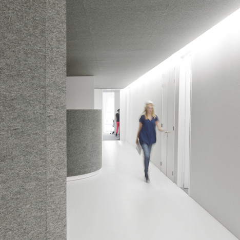 Tribal DDB office by i29 Tribal DDB office by i29