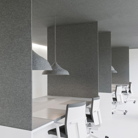 Tribal DDB office by i29 Tribal DDB office by i29