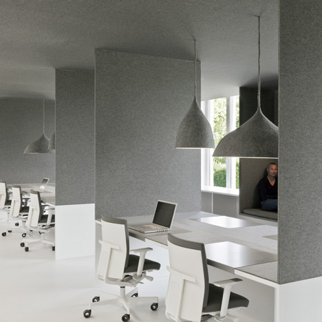 Tribal DDB office by i29 Tribal DDB office by i29