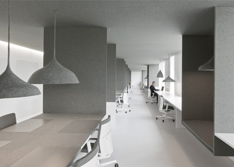 Tribal DDB office by i29 Tribal DDB office by i29