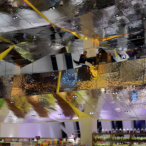 Tsvetnoy Central Market by Lifschutz Davidson Sandilands Tsvetnoy Central Market by Lifschutz Davidson Sandilands